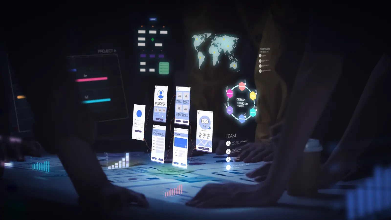 How AI is changing the profession of UI designer?