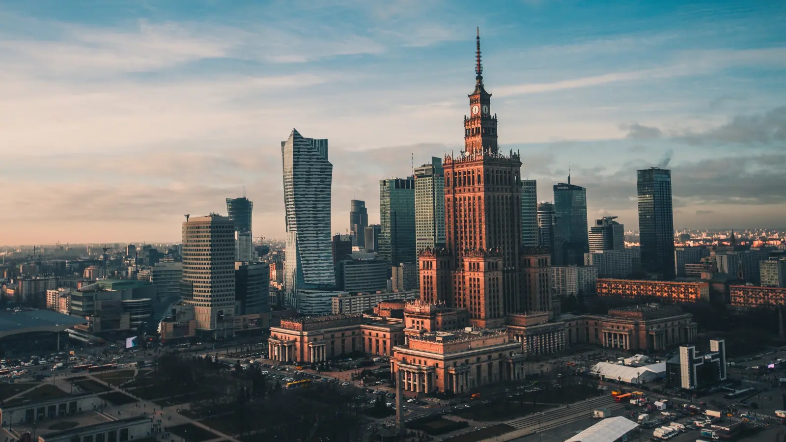 Business Breakfast with FinTech Poland and Ayming Poland