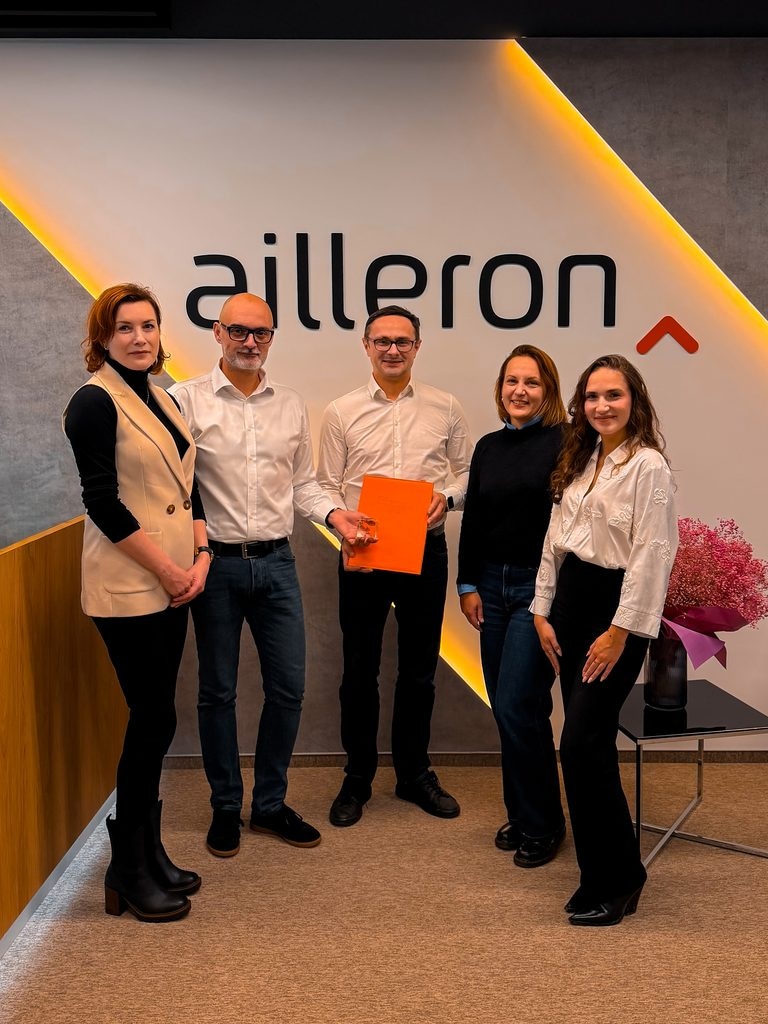 Ailleron and Business Accessibility Forum (BAF) Partnership