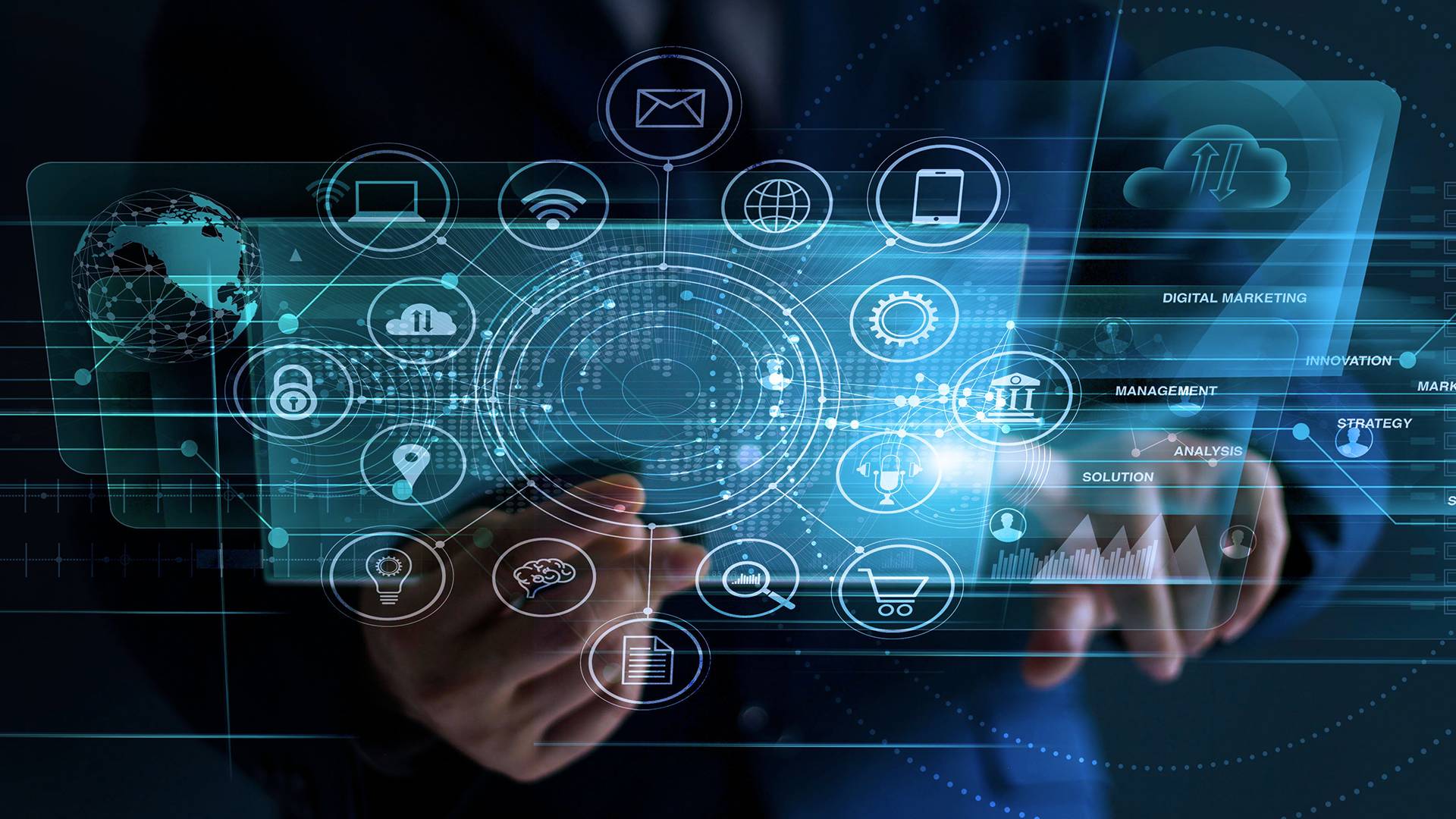 banking platform and business processes