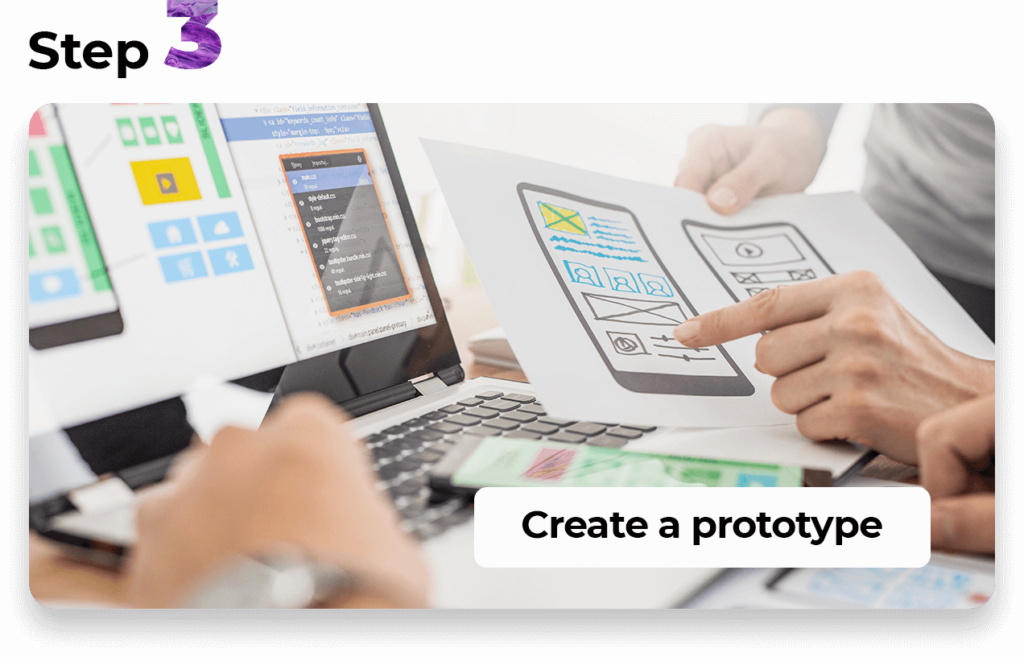 what is ux design sprint step 3