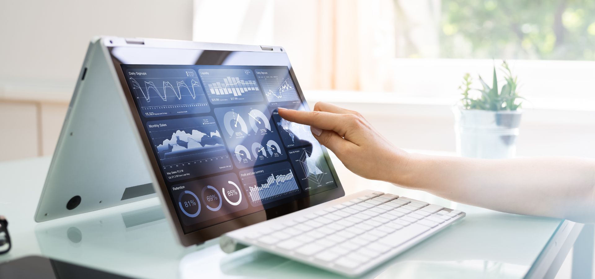 Customer data platforms