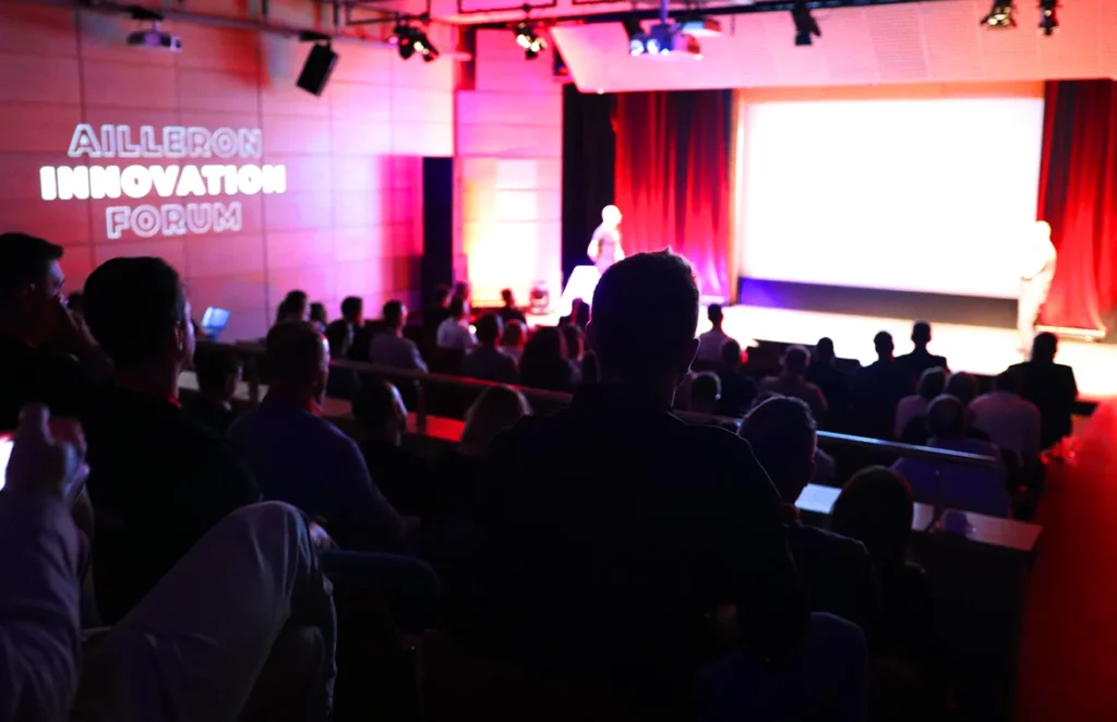 Ailleron Innovation Forum 2023