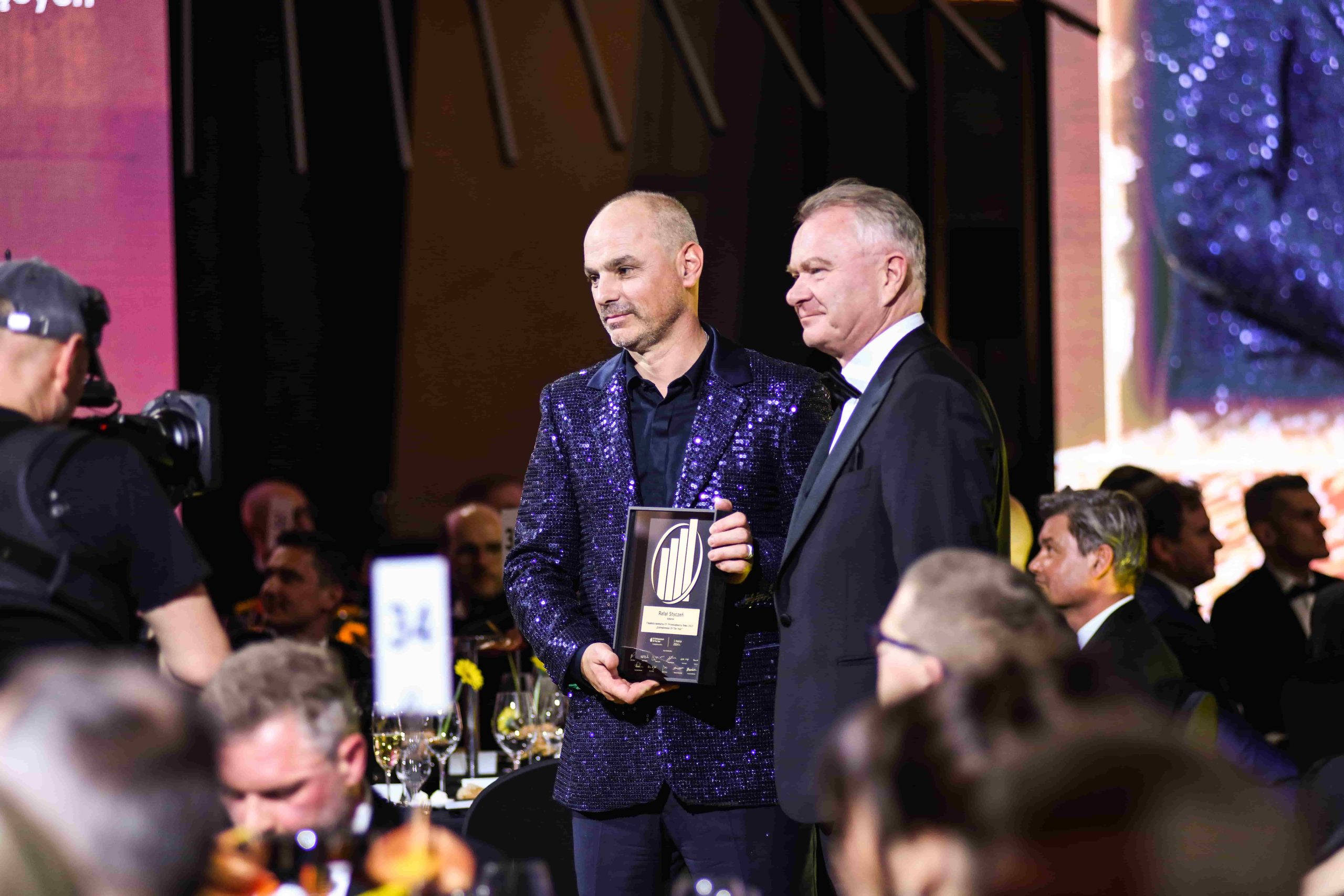 CEO AIlleron Rafał Styczeń finalistą międzynarodowego konkursu EY Przedsiębiorca Roku