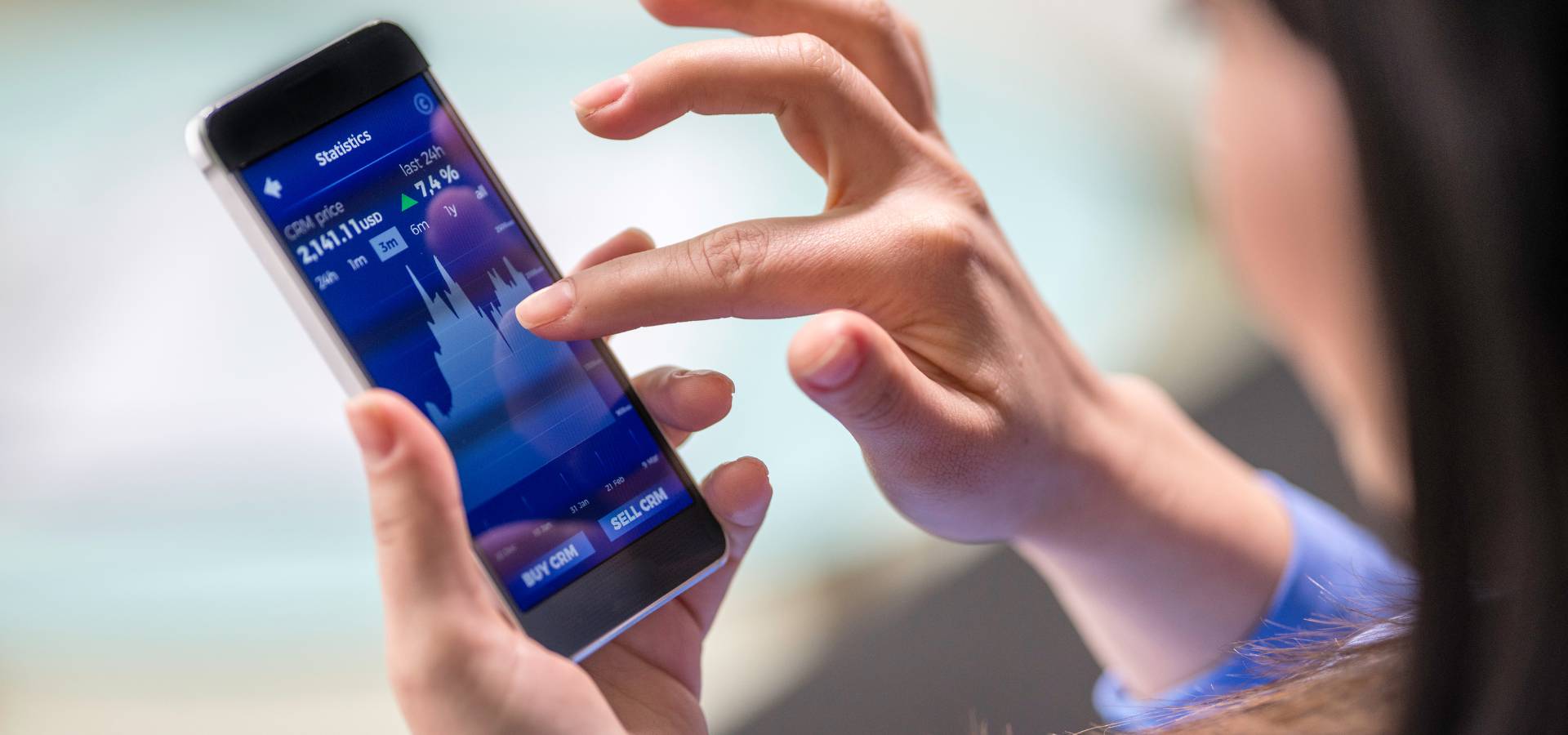 Fintech application development