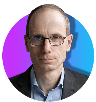 Piotr Piątosa, COO of Ailleron