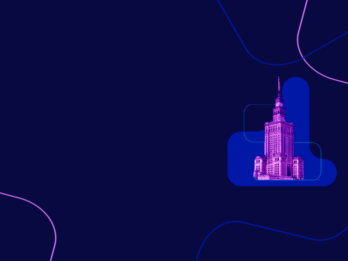 Data-Driven Finance Leadership Forum in Warsaw