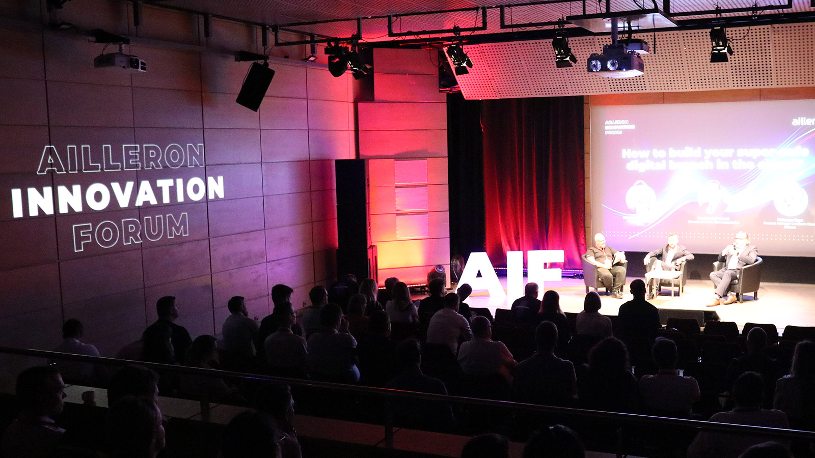 Ailleron Innovation Forum in September in Cracow!