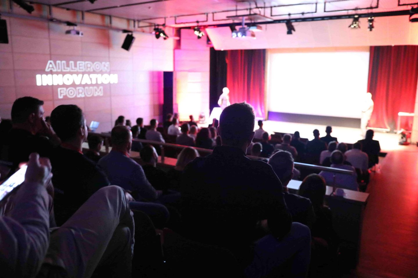 Ailleron Innovation Forum