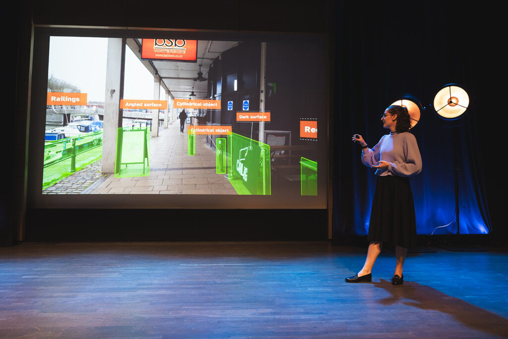 AIF25 keynote - Beyond Compliance by Laura Wissiak from Hope Tech Insights