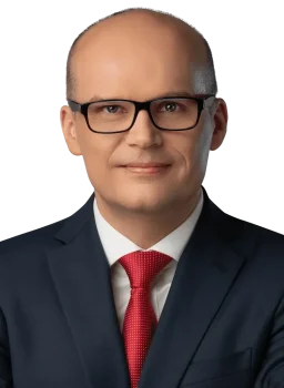 Grzegorz Młynarczyk - Vice President of Ailleron