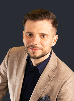 Maciej Iliaszewicz - Business Unit Director of DevOps