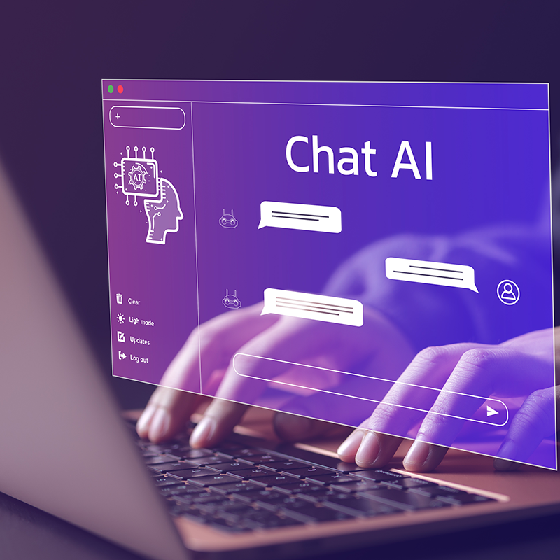 Ailleron NLP Chatbot