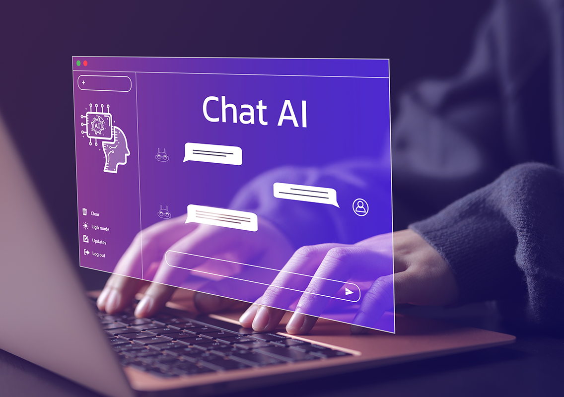 Ailleron NLP Chatbot