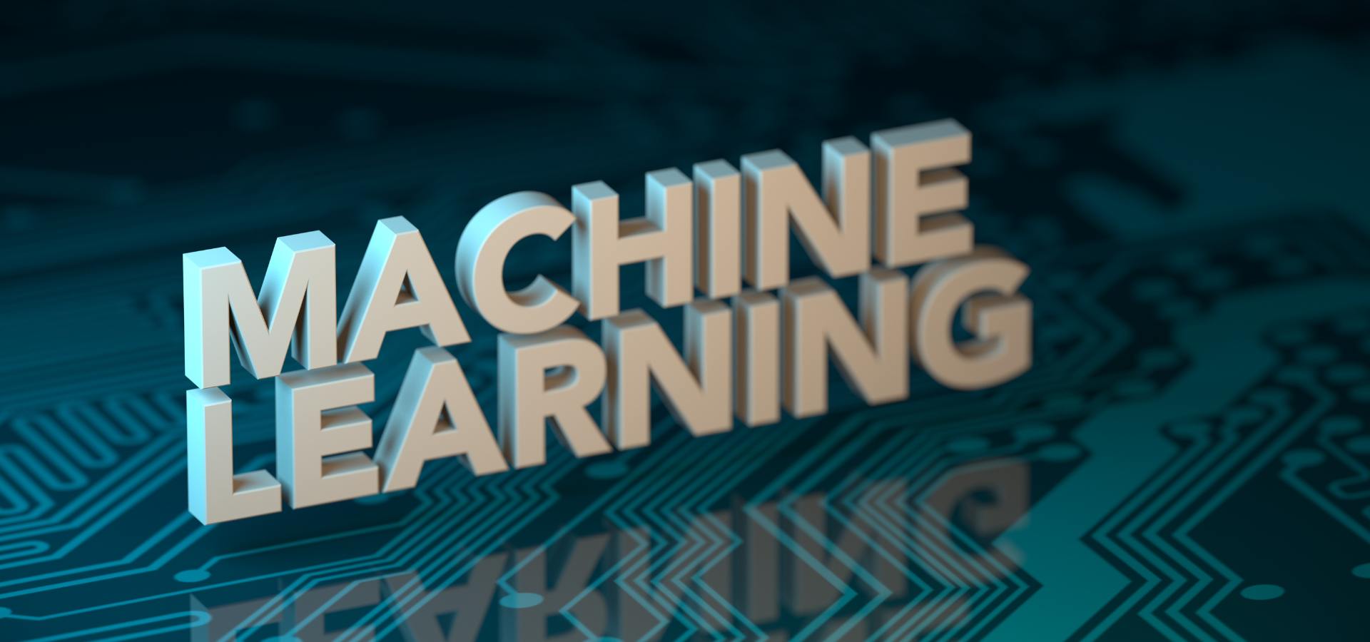 Machine learning in banking