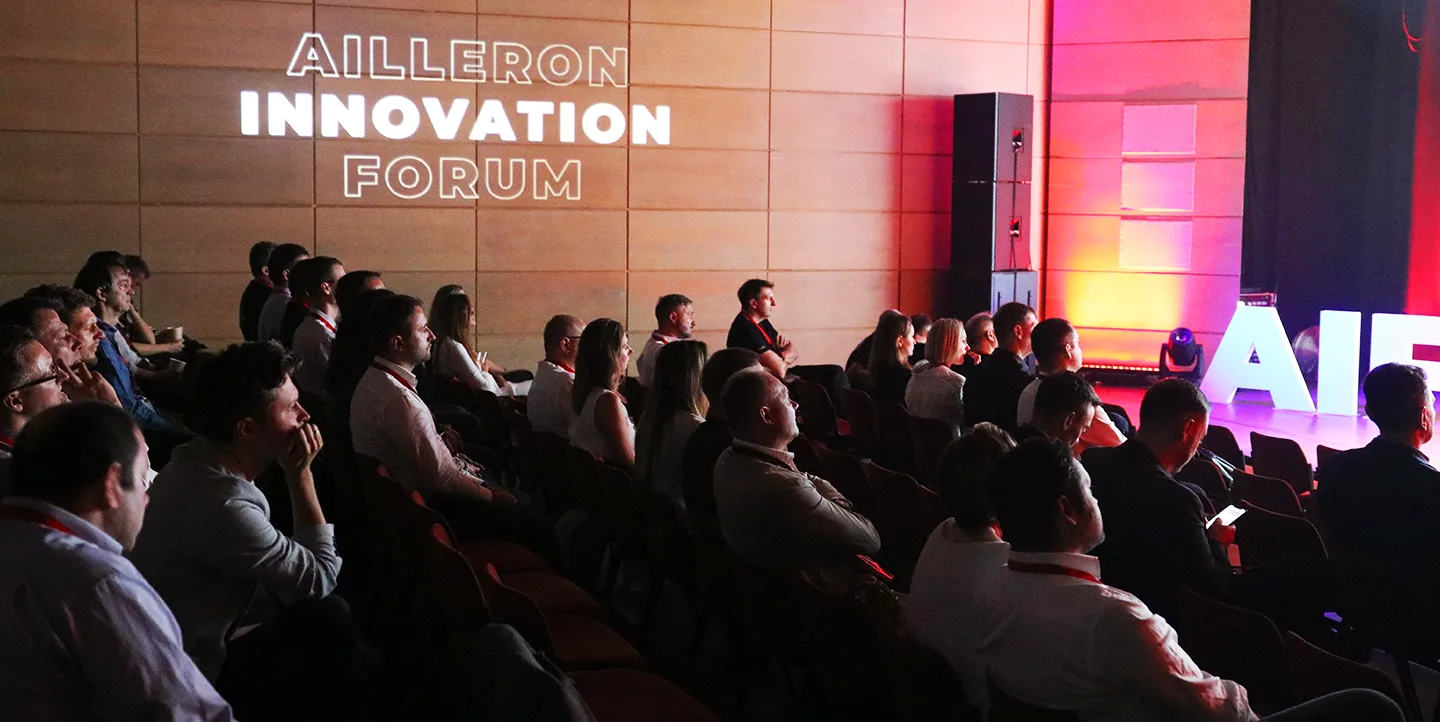 Ailleron Innovation Forum 2023