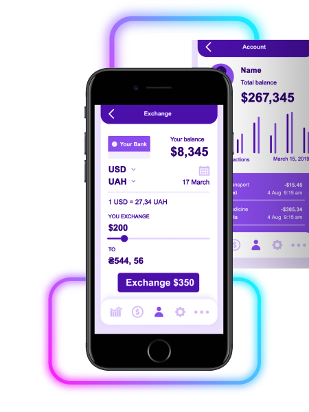 Digital Banking Platform For Consumer Finance