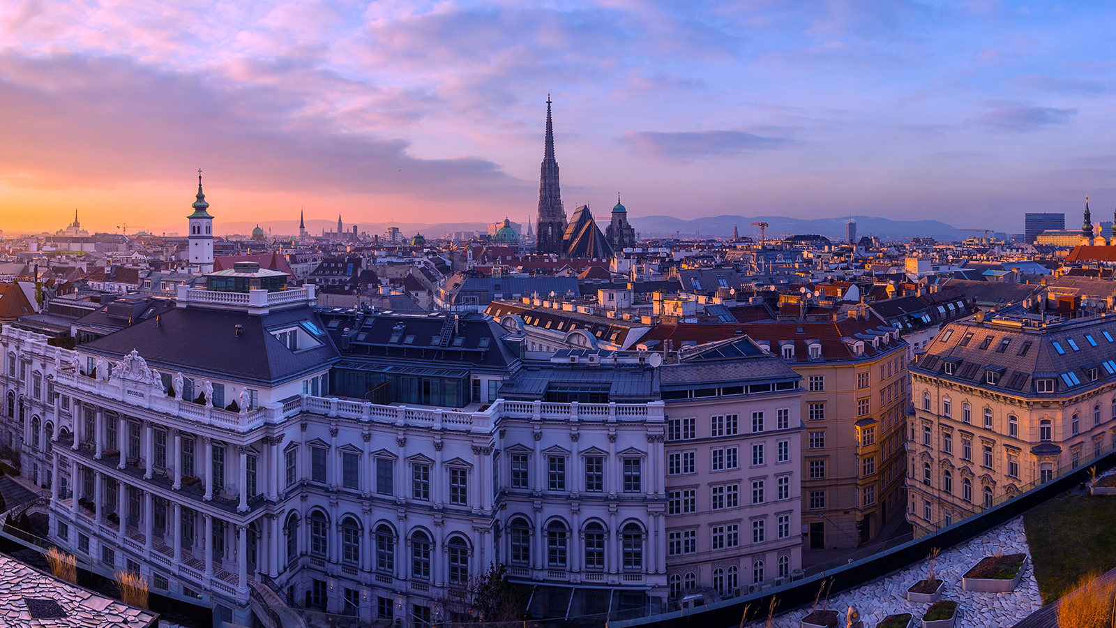 FintechWeek 2024 in Vienna