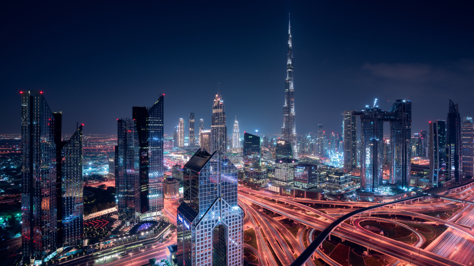 Dubai FinTech Summit 2025 at Madinat Jumeirah