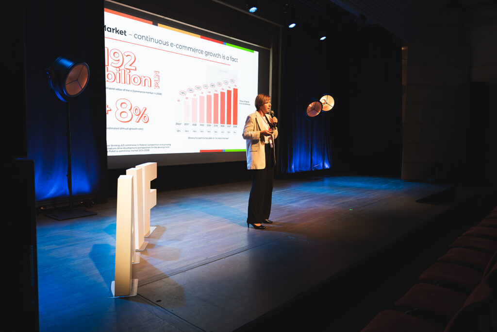 AIF25 Bogna Antosiak (mZakupy) - When Banking Meets Shopping