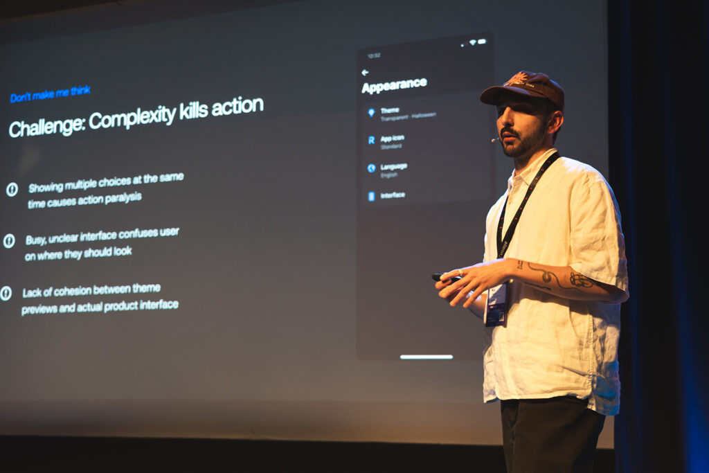 AIF25 How Inclusive Thinking Drives Innovation at Revolut by Nic O'Brien
