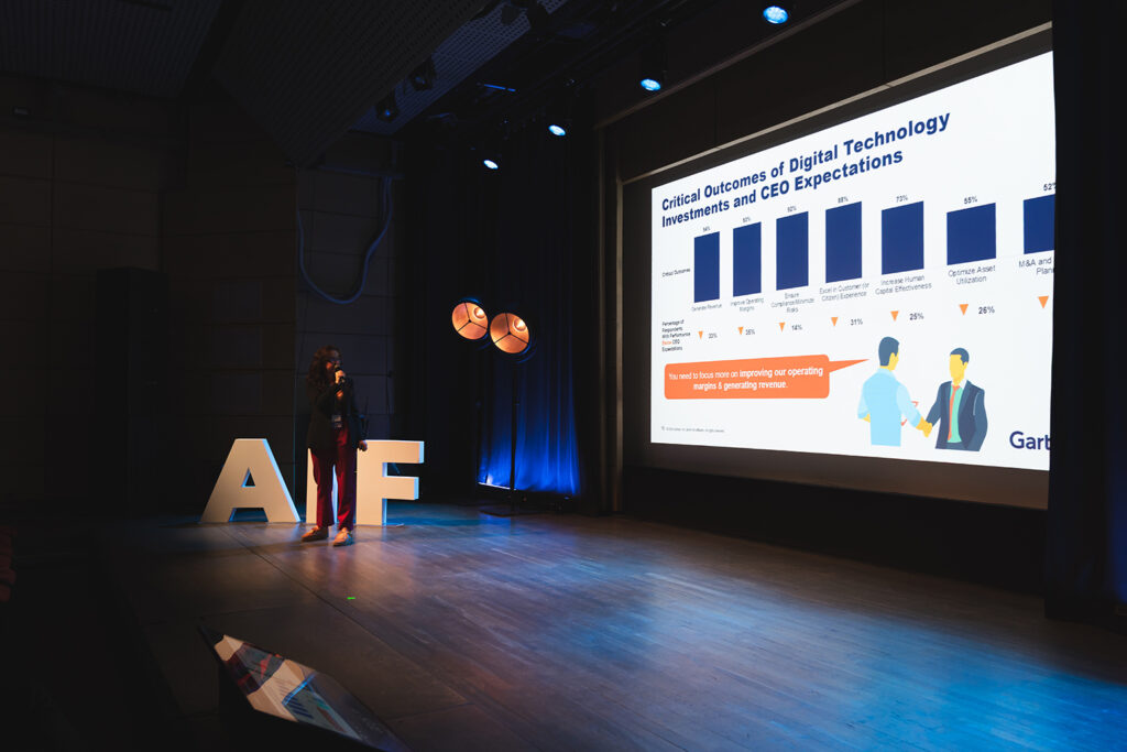 AIF25 Katarzyna Rodak (Gartner) - 2025 CIO Agenda for Banking