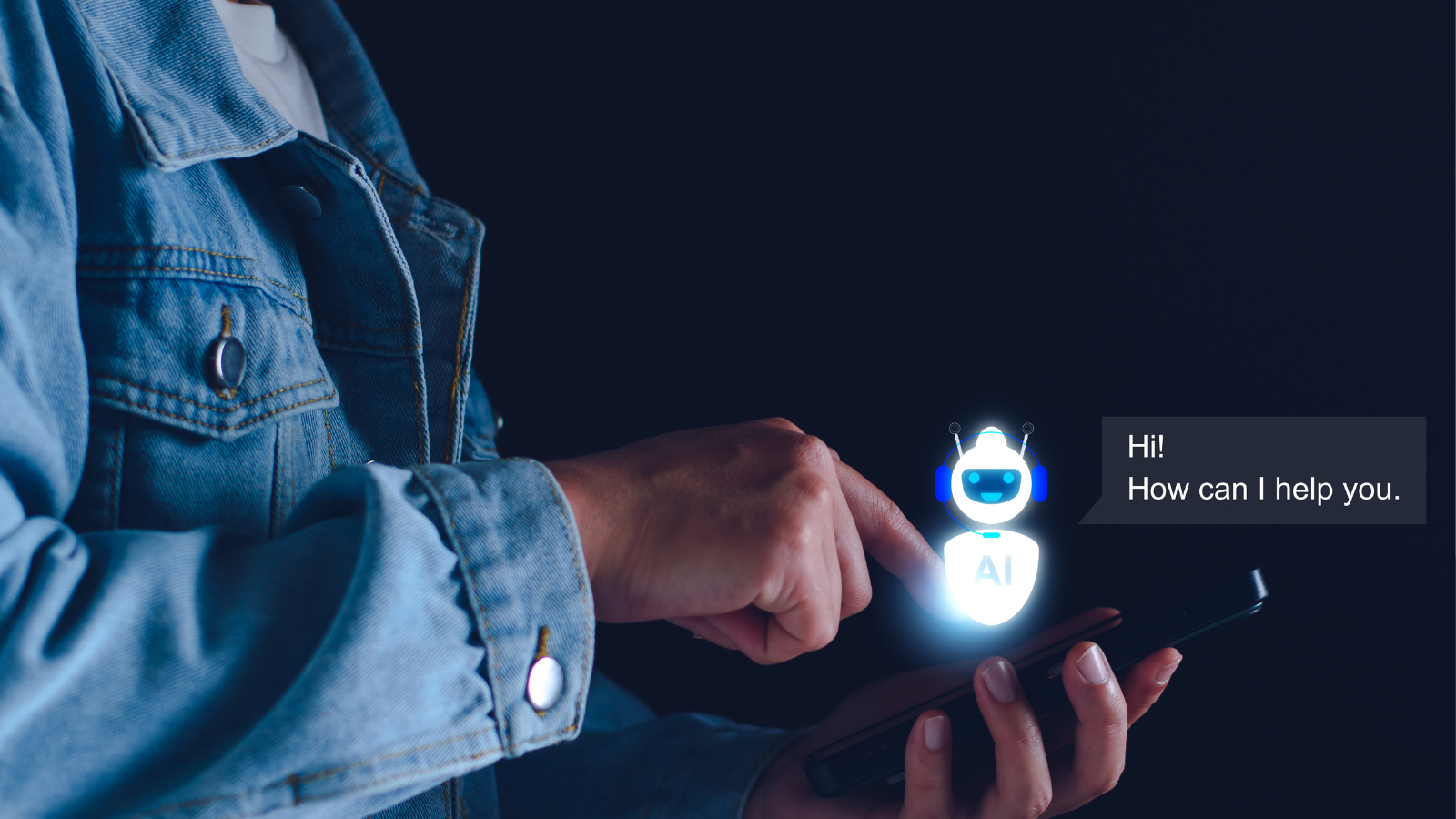 Jak zmienić aplikację mobilną w inteligentniejszego asystenta AI?