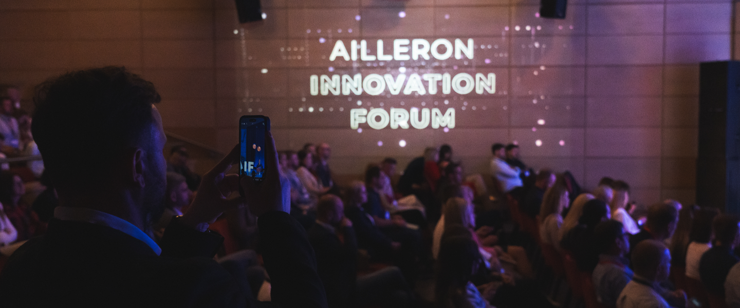 Ailleron Innovation Forum 2025