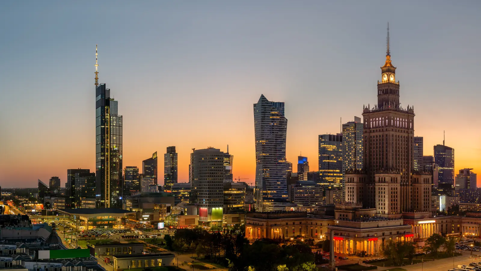 Warsaw Finance Week 2025