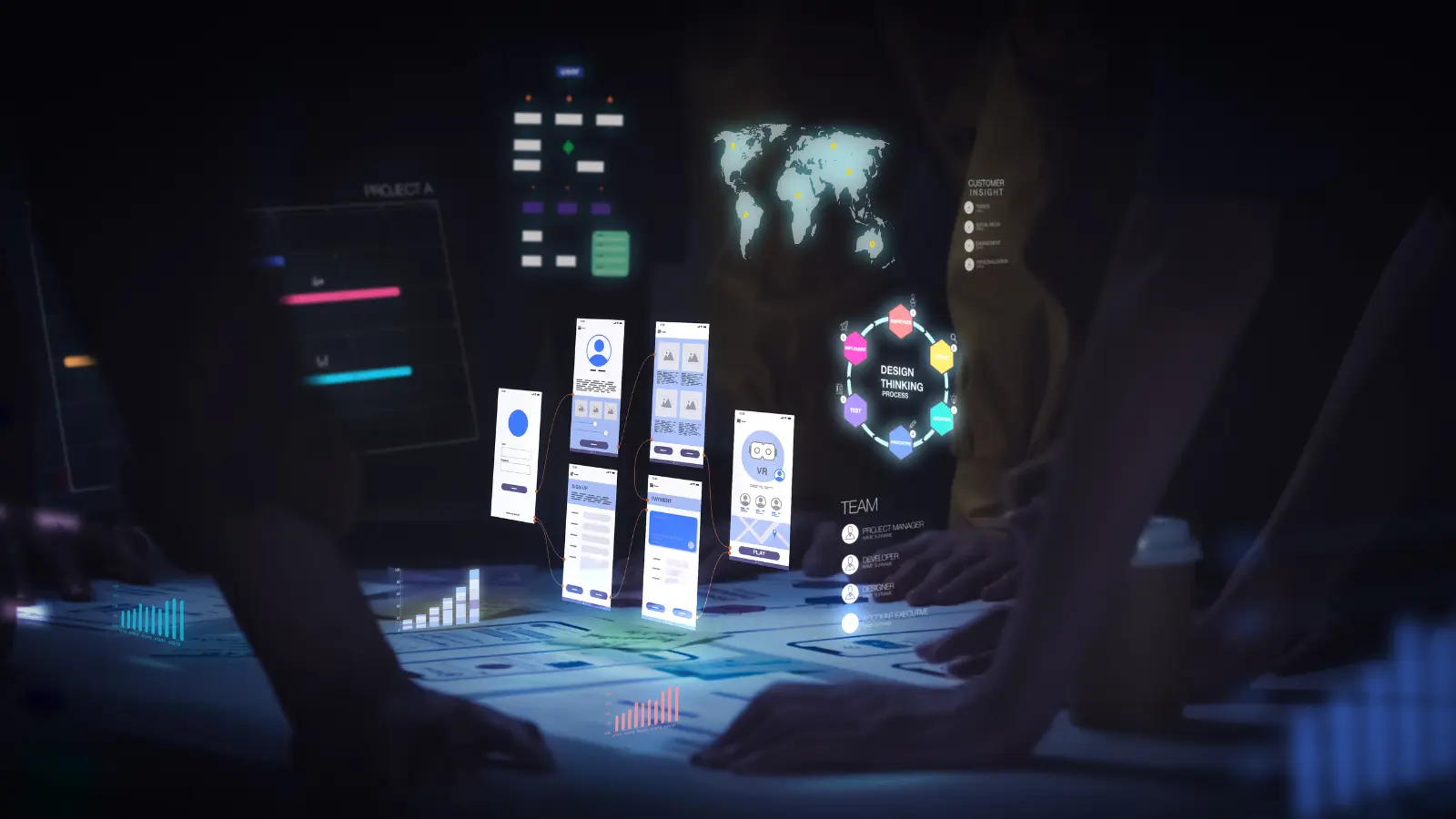 How AI is changing the profession of UI designer?